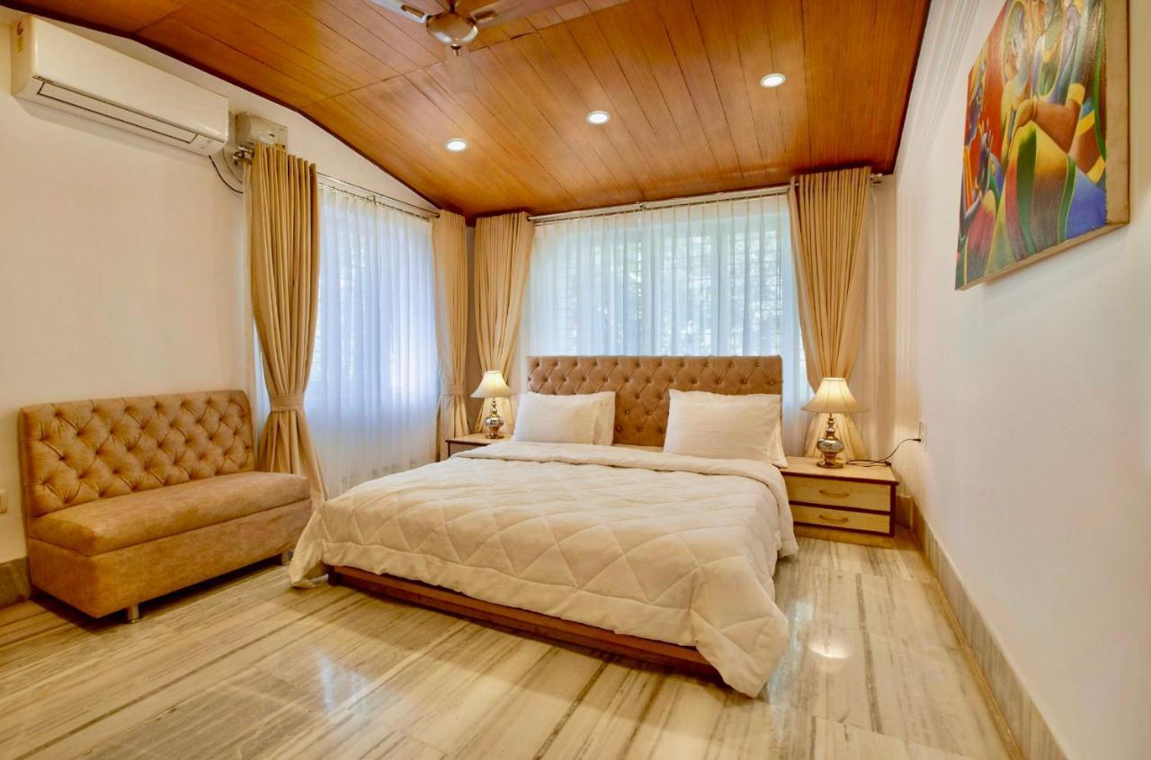 Whitehorse Villa By Whitestays Khandala  Exterior photo